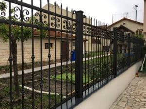 Cloture 64 Maison 2016