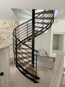 ESCALIER NIKOLA 1