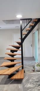 ESCALIER SAVIGNY 2023