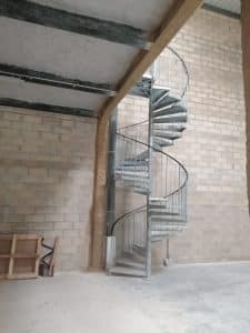 ESCALIER TRAPPE 2025