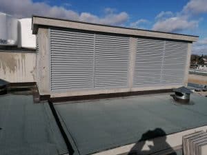 GRILLE DE VENTILATION ATRIUM 2020