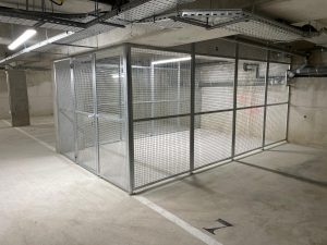 LE MEE 2024 CLOISON GRILLAGEE