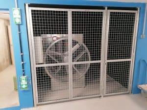 PAROI.CLOISON GRILLAGEE ATRYUM 2019 1