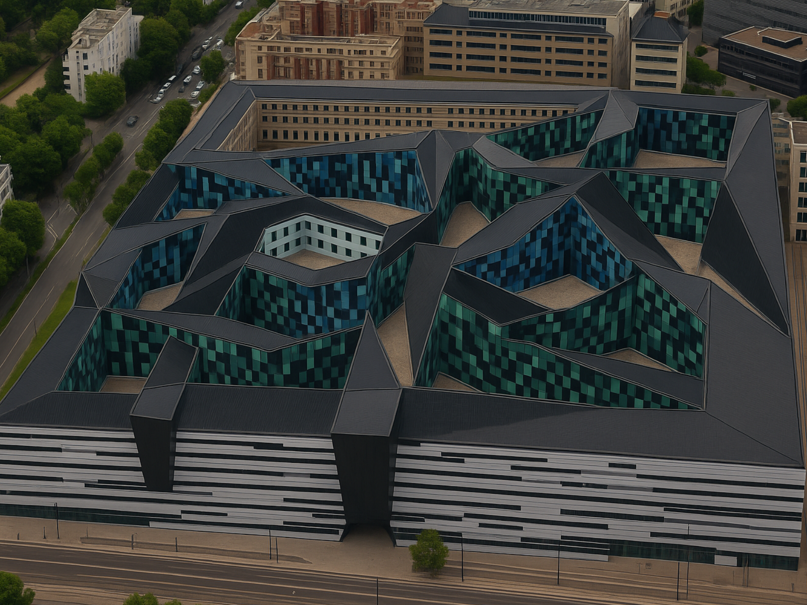 Minisère de la Défense