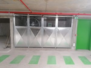 CLOISON GRILAGEE 2019